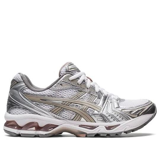 ASICS Women's Gel-Kayano 14 Shoes 'White / Moonrock'