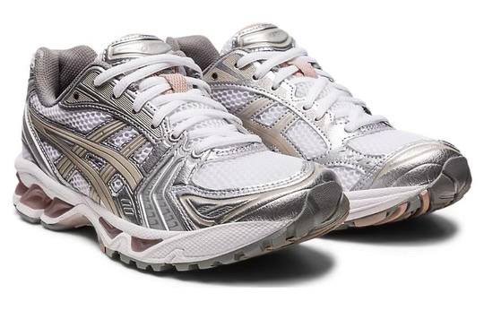 ASICS Women's Gel-Kayano 14 Shoes 'White / Moonrock'