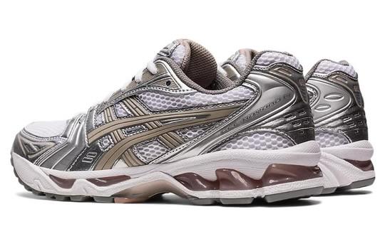 ASICS Women's Gel-Kayano 14 Shoes 'White / Moonrock'