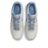 Nike Air Force 1 '07 LV8 'Light Bone Light Armory Blue'