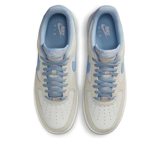 Nike Air Force 1 '07 LV8 'Light Bone Light Armory Blue'