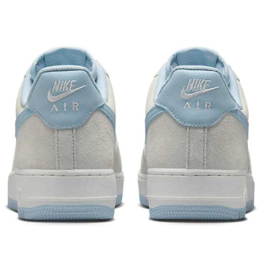 Nike Air Force 1 '07 LV8 'Light Bone Light Armory Blue'