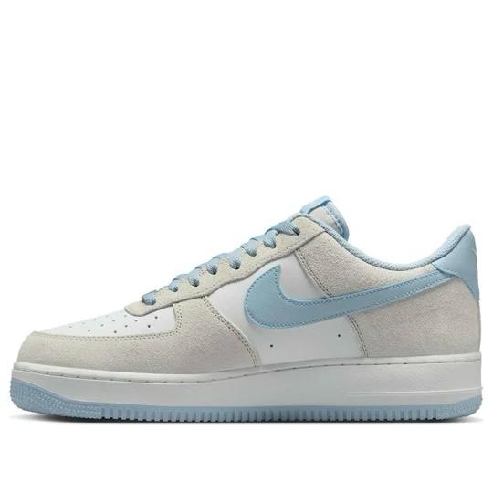 Nike Air Force 1 '07 LV8 'Light Bone Light Armory Blue'