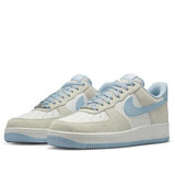 Nike Air Force 1 '07 LV8 'Light Bone Light Armory Blue'