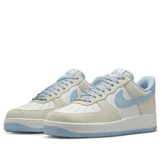 Nike Air Force 1 '07 LV8 'Light Bone Light Armory Blue'