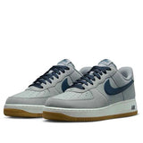 Nike Air Force 1 '07 LV8 'Light Smoke Grey Armory Navy'
