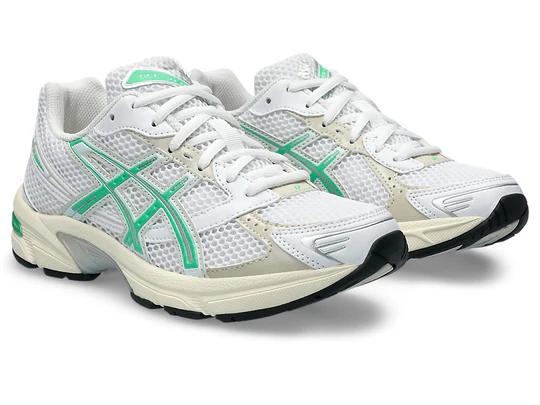 ASICS Women's Gel-1130 'White Malachite Green'