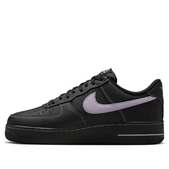 Nike Air Force 1 Low 'Black Light Lilac'