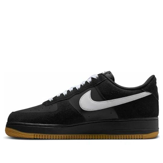 Nike Air Force 1 SK8 'Black Gum'