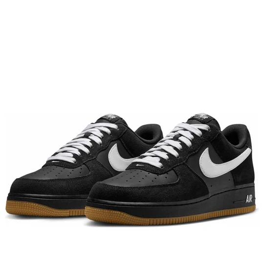 Nike Air Force 1 SK8 'Black Gum'