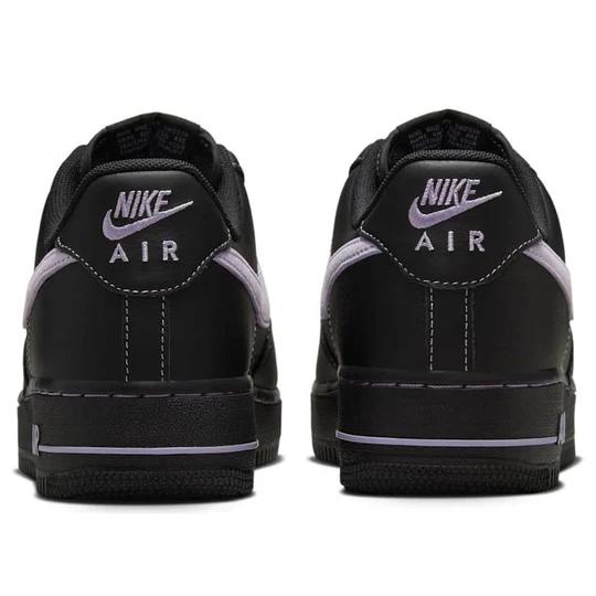 Nike Air Force 1 Low 'Black Light Lilac'