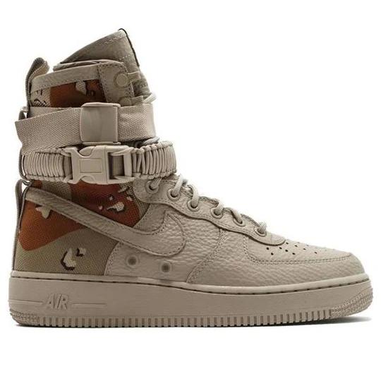 Nike SF Air Force 1 'Desert Camo'