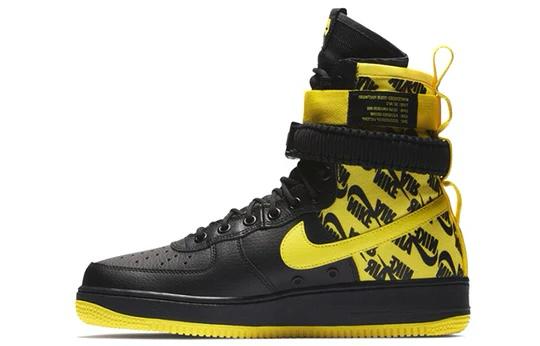 Nike SF Air Force 1 'Dynamic Yellow'