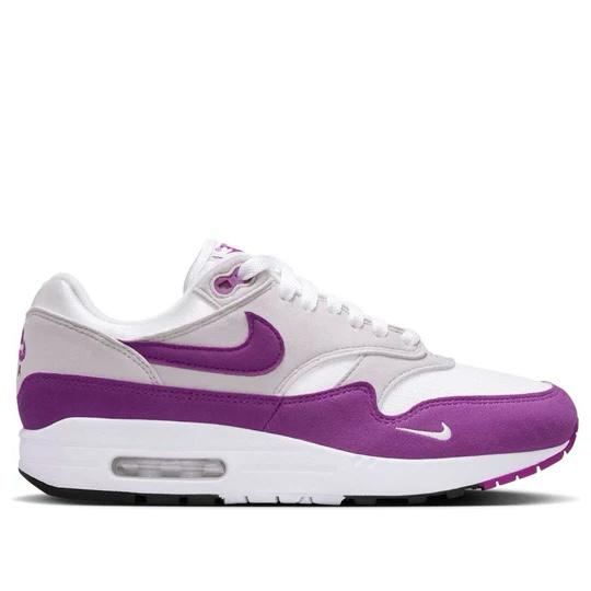 Nike Women's Air Max 1 '87 Textile 'Bold Berry'