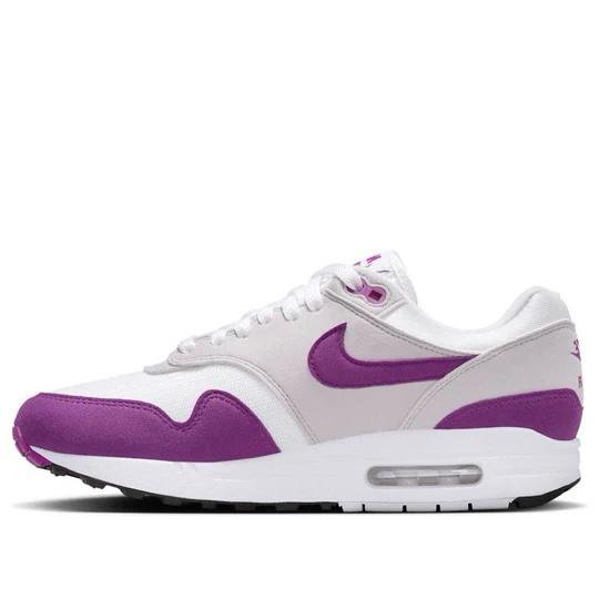 Nike Women's Air Max 1 '87 Textile 'Bold Berry'