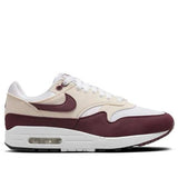 Nike Women's Air Max 1 'White Phantom Night Maroon'