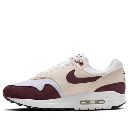 Nike Women's Air Max 1 'White Phantom Night Maroon'