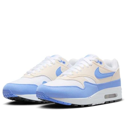 Nike Women's Air Max 1 'White Phantom Royal Pulse'
