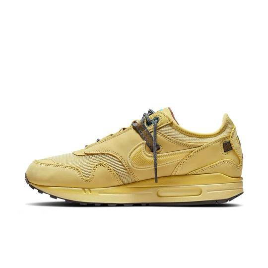 Nike x Travis Scott Air Max 1 'Saturn Gold'