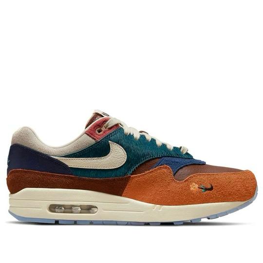 Nike x Kasina Air Max 1 SP 'Won-Ang - Orange'