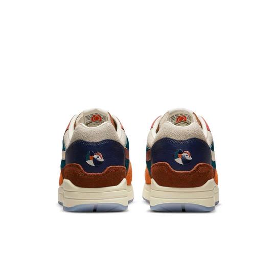 Nike x Kasina Air Max 1 SP 'Won-Ang - Orange'