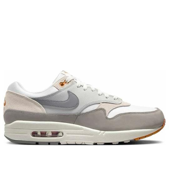 Nike Air Max 1 'Summit White Flat Pewter Iron Ore'