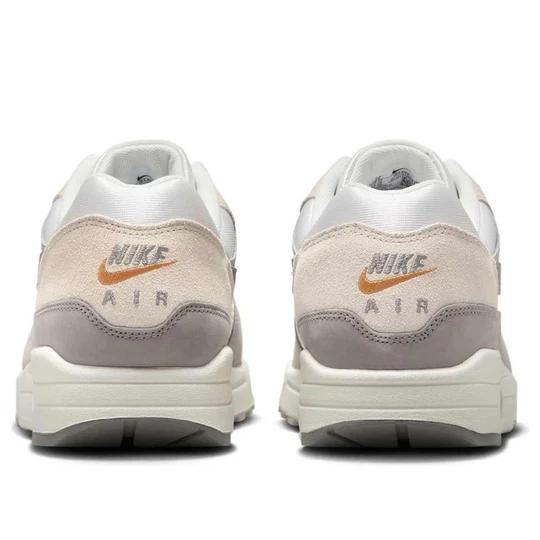 Nike Air Max 1 'Summit White Flat Pewter Iron Ore'