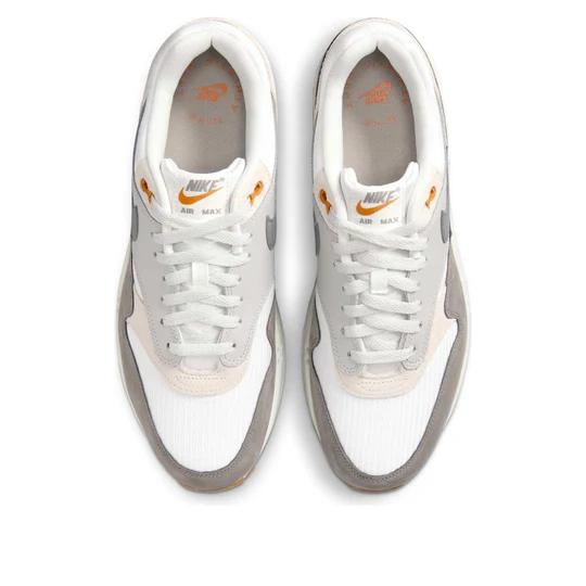 Nike Air Max 1 'Summit White Flat Pewter Iron Ore'