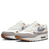 Nike Air Max 1 'Summit White Flat Pewter Iron Ore'