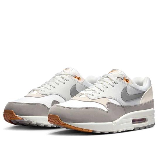 Nike Air Max 1 'Summit White Flat Pewter Iron Ore'
