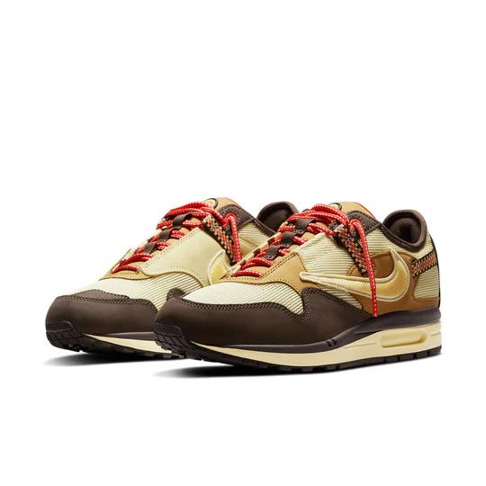 Nike x Travis Scott Air Max 1 'Baroque Brown'
