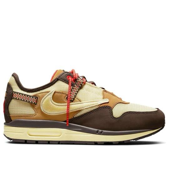 Nike x Travis Scott Air Max 1 'Baroque Brown'