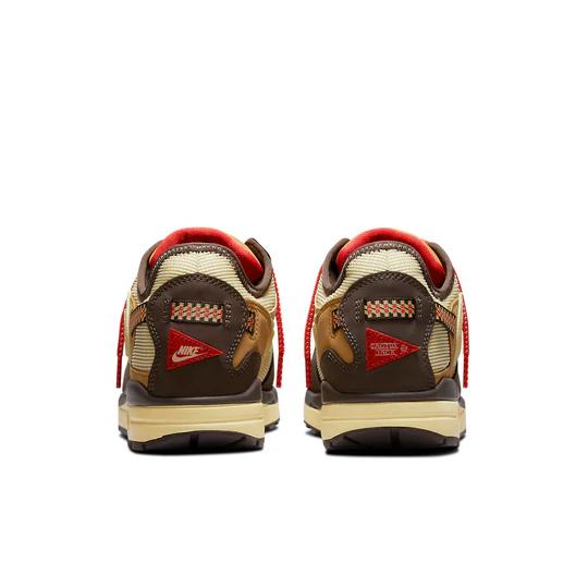 Nike x Travis Scott Air Max 1 'Baroque Brown'