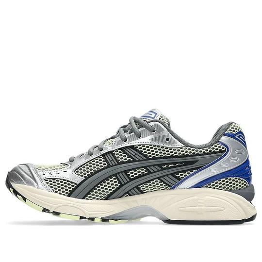 ASICS Gel-Kayano 14 'Soft Yellow Silver Blue'