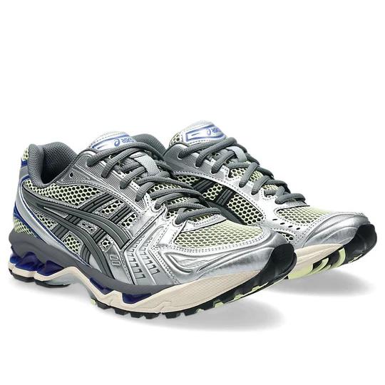 ASICS Gel-Kayano 14 'Soft Yellow Silver Blue'