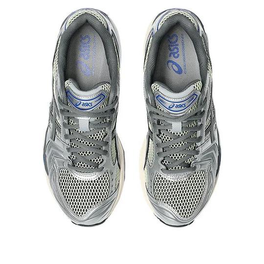 ASICS Gel-Kayano 14 'Soft Yellow Silver Blue'