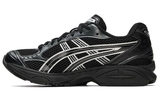 ASICS Gel-Kayano 14 'Black Pure Silver'