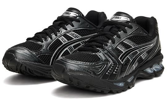 ASICS Gel-Kayano 14 'Black Pure Silver'