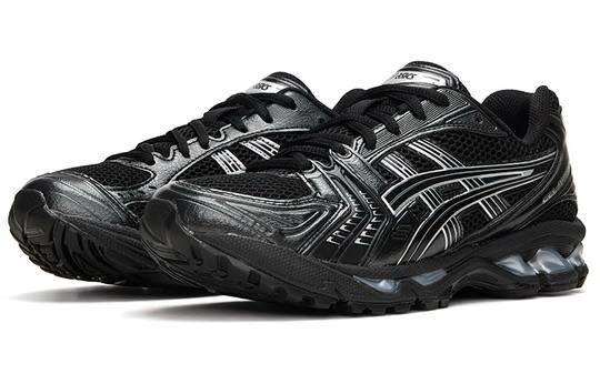 ASICS Gel-Kayano 14 'Black Pure Silver'