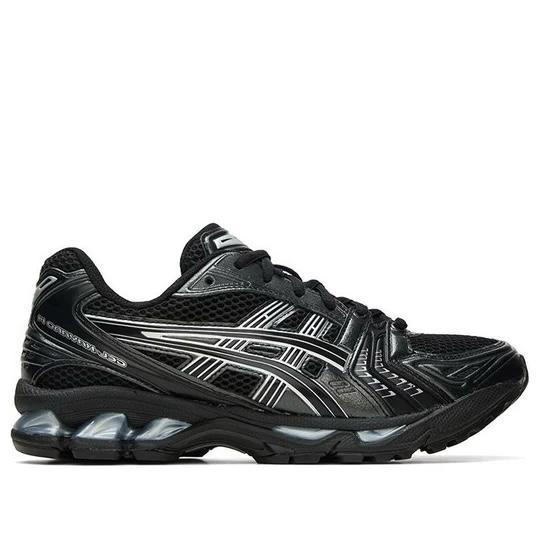 ASICS Gel-Kayano 14 'Black Pure Silver'