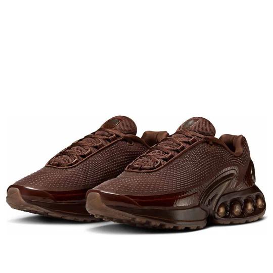 Nike Women's Air Max Dn 'Light Chocolate Velvet Brown'