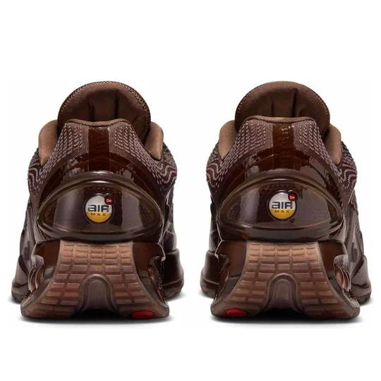 Nike Women's Air Max Dn 'Light Chocolate Velvet Brown'