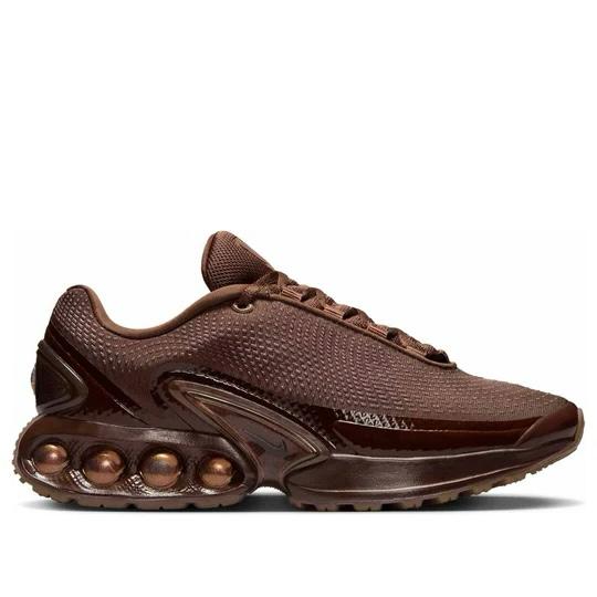 Nike Women's Air Max Dn 'Light Chocolate Velvet Brown'