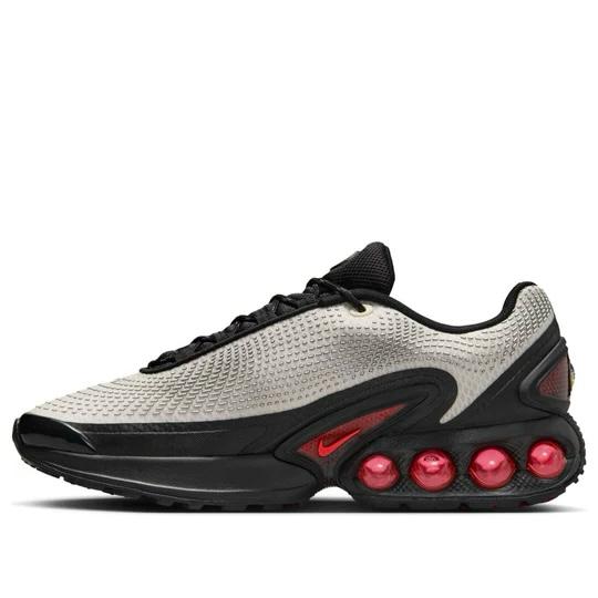 Nike Women's Air Max Dn 'Pale Ivory Bright Crimson'