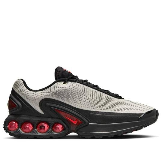 Nike Women's Air Max Dn 'Pale Ivory Bright Crimson'