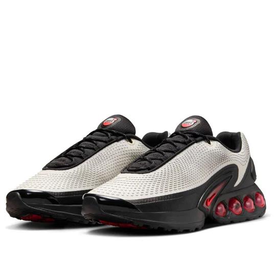 Nike Women's Air Max Dn 'Pale Ivory Bright Crimson'