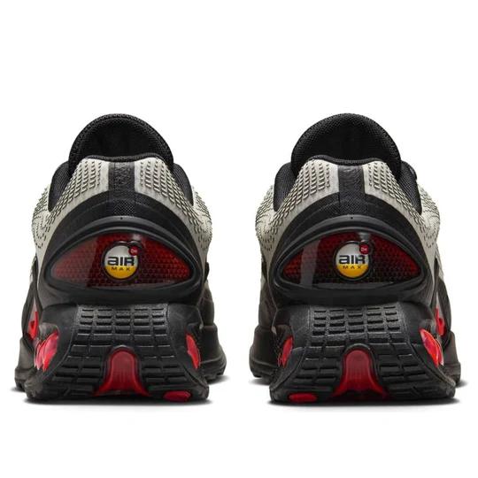 Nike Women's Air Max Dn 'Pale Ivory Bright Crimson'