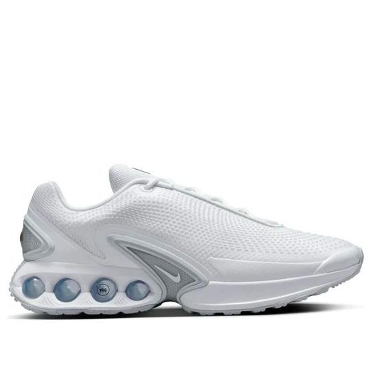 Nike Air Max Dn 'White Metallic Silver'