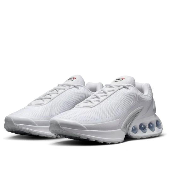 Nike Air Max Dn 'White Metallic Silver'
