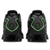 Nike Shox TL 'Black Green Strike